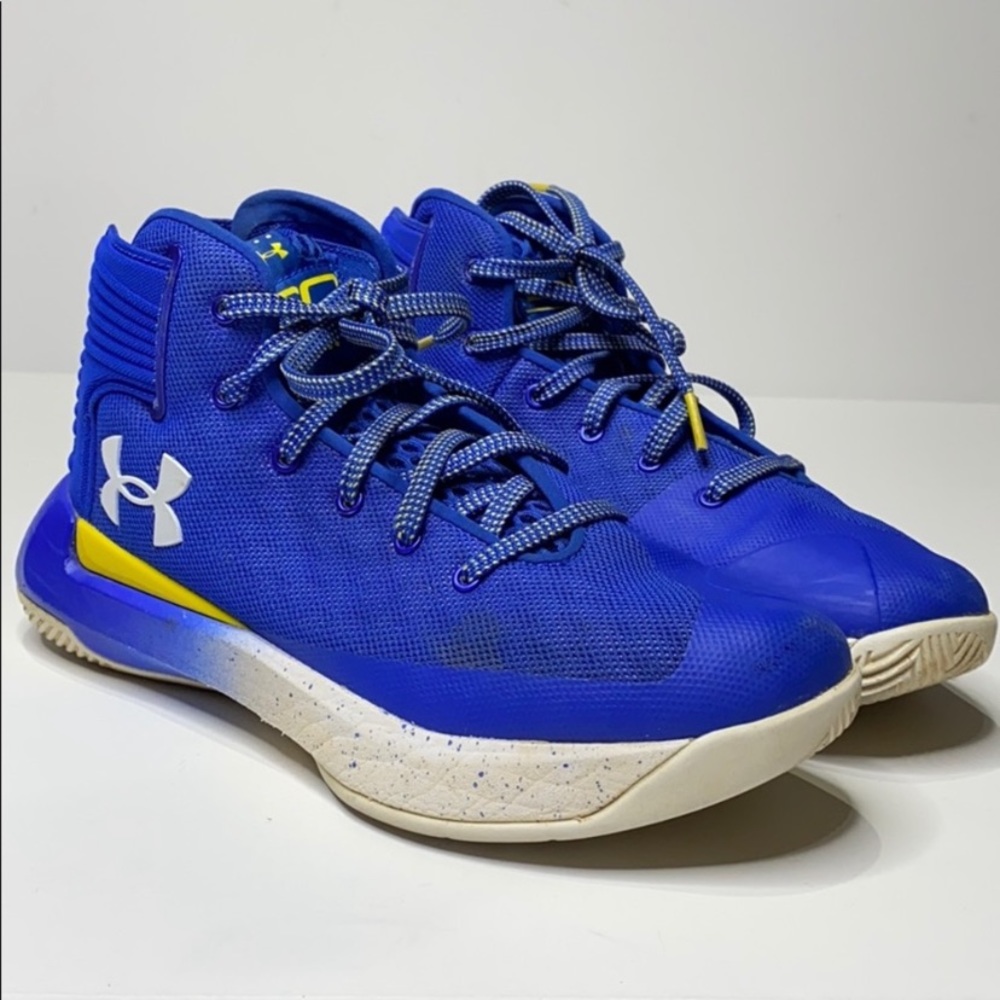 Under Armour Curry 3zero Wardell SC Blue